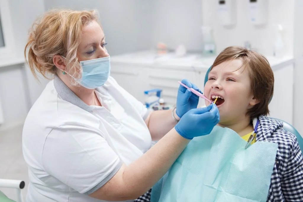 kids dentistry hamilton