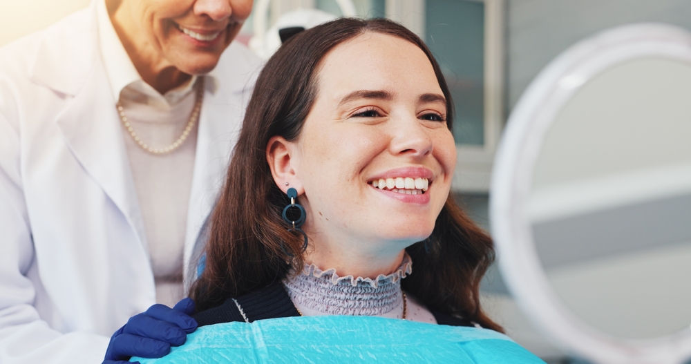 Teeth Whitening in Hamilton
