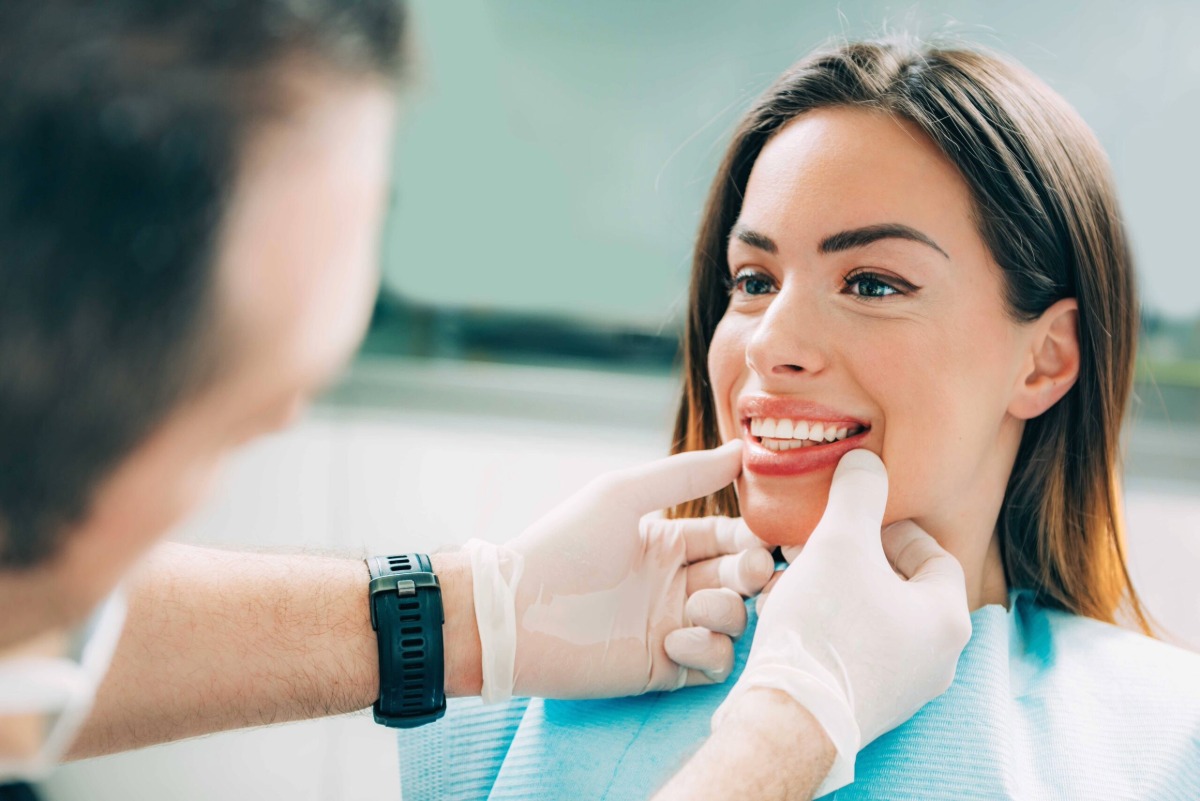 cosmetic dentistry in hamilton on