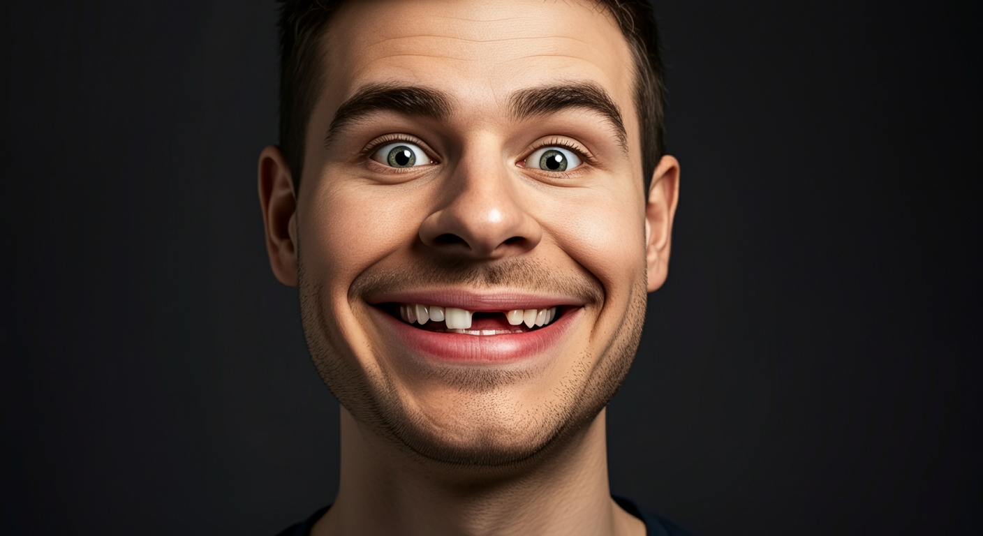 what are my options if i have a missing tooth