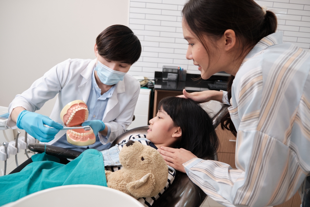 dentist near mount hope
